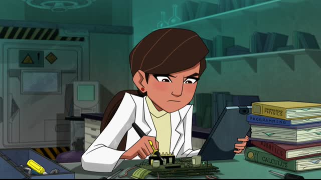 city of monster pt 1 clips