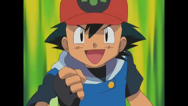 a different kind of misty battle theme