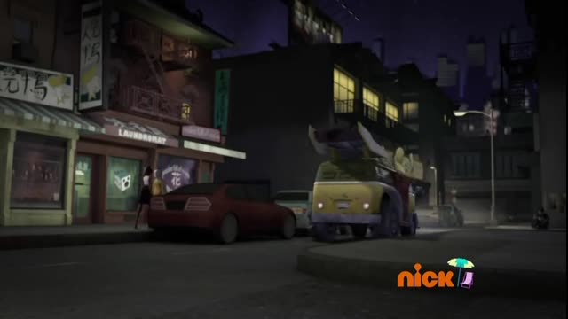 mutant gangland clips