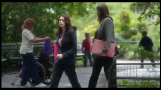 arrested scene