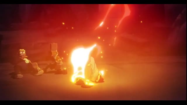 dragon fever clips