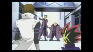 yami yugi and Kaiba work together odex dub