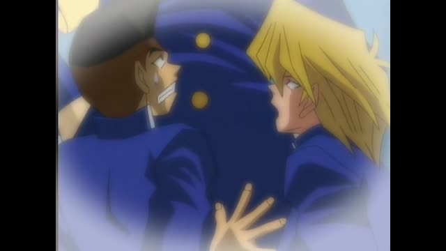 bully turned friend story