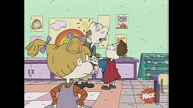 pre-school daze clips