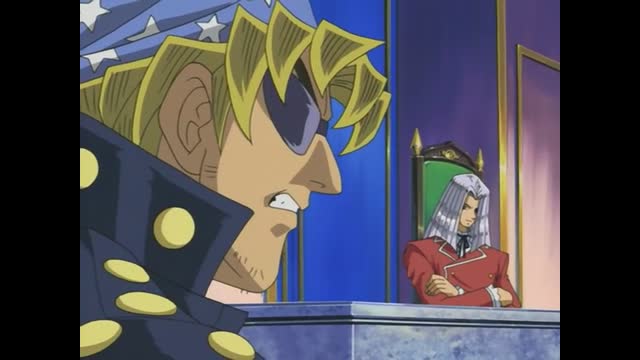 mind scan and joey's speech