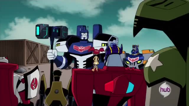 the elite guard ending