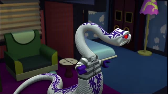 The Greatest Fear of All clips