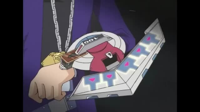 yami's friends speech