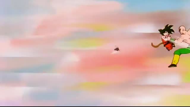 red ribbon army revenge