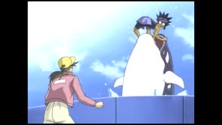 Legendary Fisherman, Part 1 clips