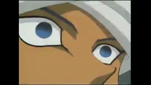 Shadi enters yugi's mind odex dub