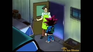 yugi is kidnapped
