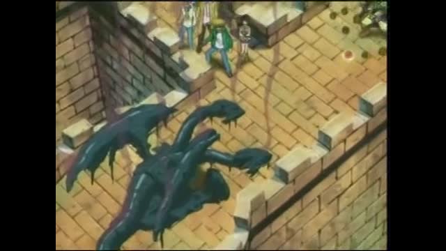 duel identity pt. 2 odex dub clips