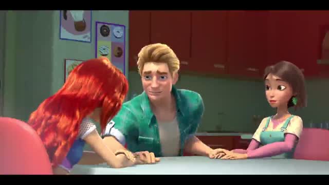  Which Fairy is Witch? clips