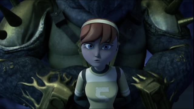 Annihilation: Earth! clips