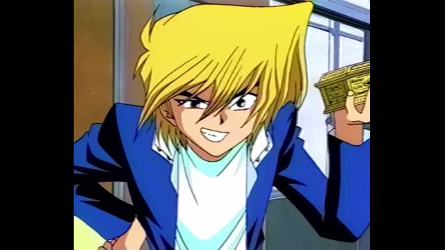 yugi and joey moments 3