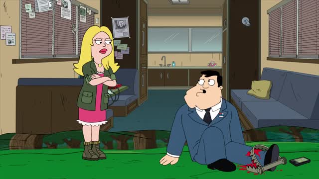 Paranoid Frandroid clips