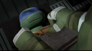 I miss master splinter
