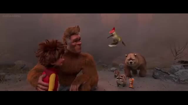 son of bigfoot ending