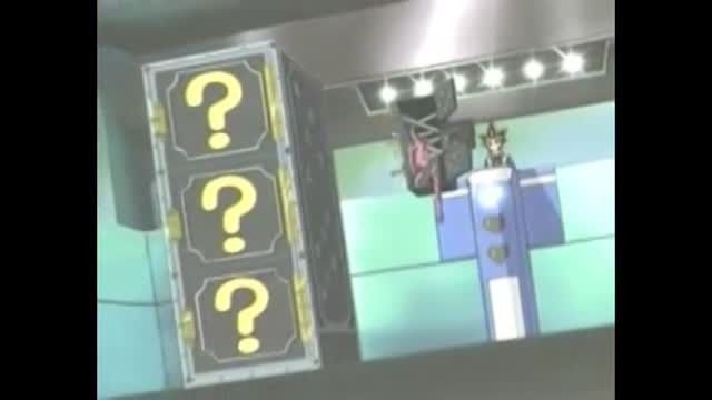 yami yugi defeats duke odex dub