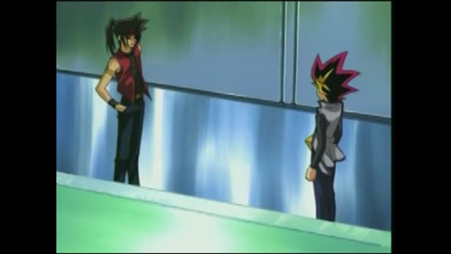 yugioh odex dub clips 2