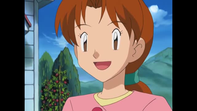 the right place and the right mime ending