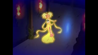 the frozen palace clips