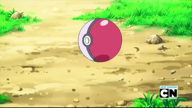 ash and charizard story