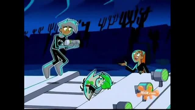 danny phantom badguys defeat
