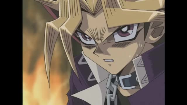 yugi is mindcontrolled