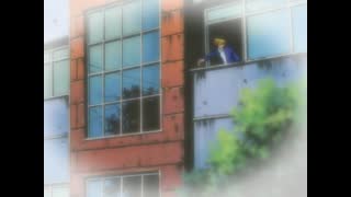 Joey's friends speech