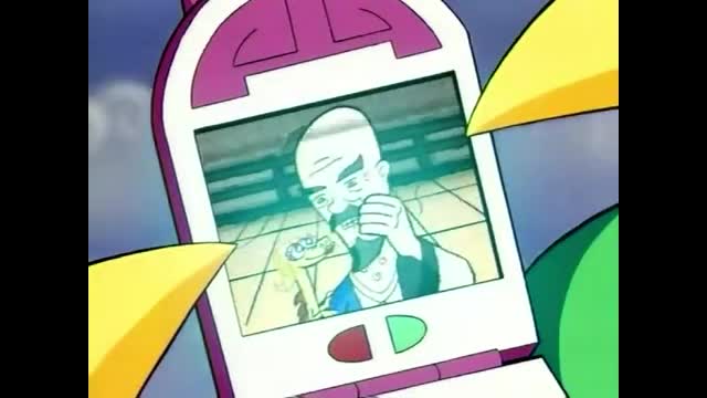 phone fight