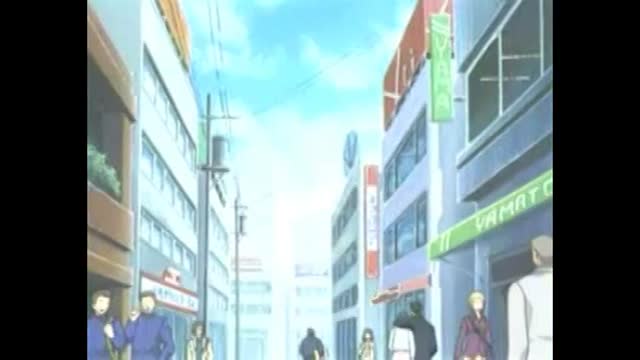  The Mystery Duelist pt. 1 odex dub clips
