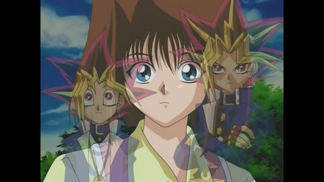 two yugi's