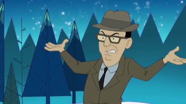 legend of frosty the snowman ending