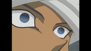 shadi enters yugi's mind