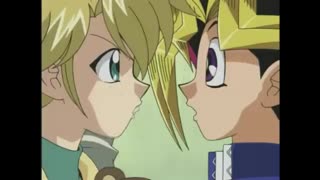 yugi and Rebecca moments