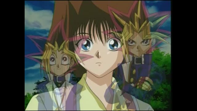 two yugi's odex dub