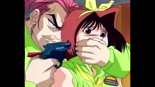 hostage situation