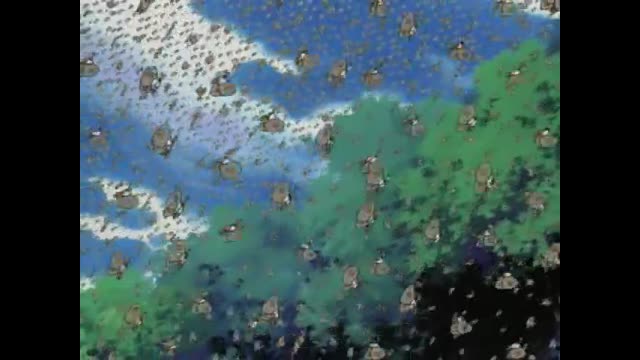 bug battle