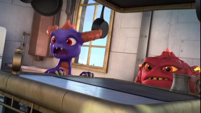 The People vs. Pop Fizz clips