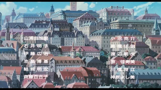 Kiki's Delivery Service ending