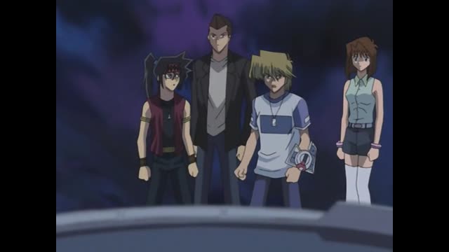 Marik's regret