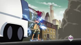 saving a friend
