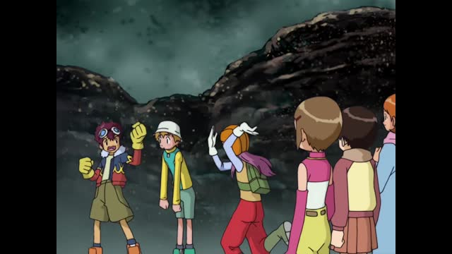 kids speech and defeat a great evil Filipino-English dub