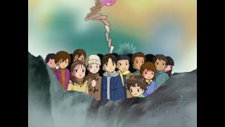 kids speech and defeat a great evil Filipino-English dub