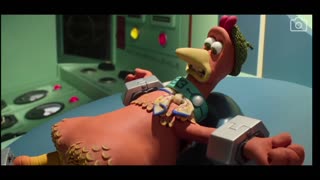 chicken run 2 clips