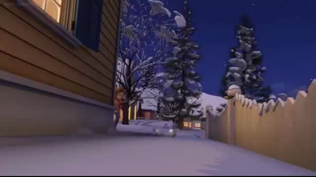 Mariah Carey's All I Want for Christmas Is You clips