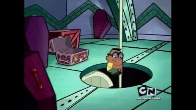 Billy and Mandy vs. the Martians clips