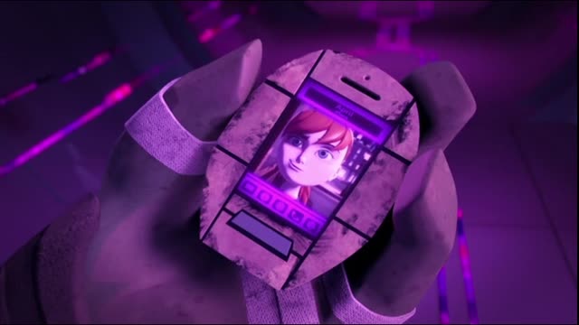 Target: April O'Neil clips